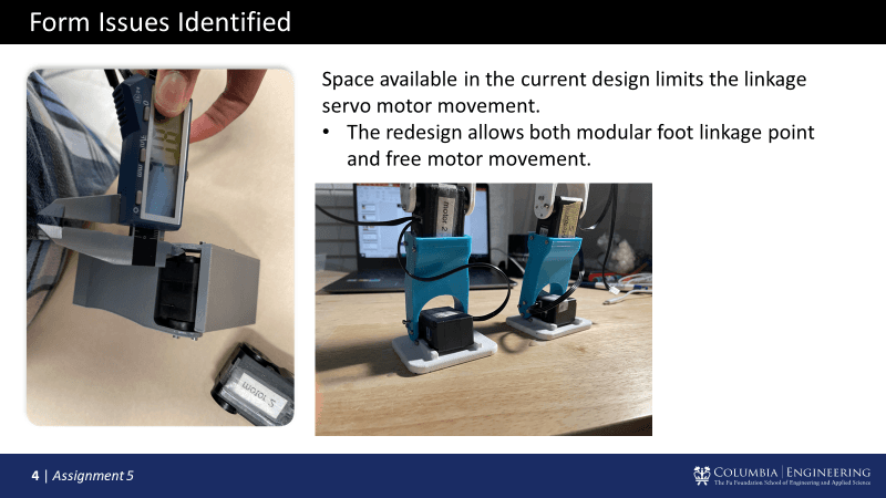 🔄 Form Changes